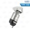BURKERT TYPE 2105 - Pneumatically operated tank bottom valve ELEMENT for decentralized automation