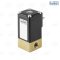 BURKERT TYPE 2873 - Direct-acting 2-way standard solenoid control valve