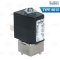 Burkert Type 6012 - Plunger valve 3/2 way direct-acting