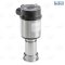 Burkert Type 8138 - Radar Level measurement device for hygienic applications