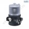 BURKERT TYPE 8697 | Pneumatic control for decentralised automation of ELEMENT process valves