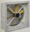 RE  Exhaust Fan with FRP Motor Support