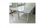 โต๊ะเอนกประสงค์ ขอบ Stainless Model : T-013A