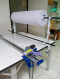 MINI CUTTING TABLE  Model : TM-02Fp