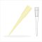 Gilson Pipet Tip 2-200 ul.
