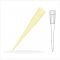 Gilson Pipet Tip 2-200 ul.,Yellow (Big Pack)