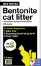 Bestsand Bentonite Cat Litter ทรายแมวกลิ่นเลมอน ขนาด 5 ลิตร