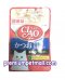 CIAO อาหารเปียก สำหรับแมว ปลาทูน่าคัทสึโอะ และเนื้อสันในไก่หน้าปลาโอแห้ง 40g (แดง-น้ำเงิน)