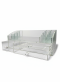 KPT Home Acrylic cosmetic box (Ver.2)