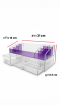 KPT Home Acrylic cosmetic box (Ver.2)