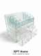 KPT Home Acrylic cosmetic box (Ver.3)