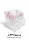 KPT Home Acrylic cosmetic box (Ver.3)