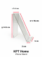 KPT Home Phone Stand 3/L