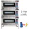 Gas Oven Electronic Control