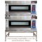 Gas Oven Electronic Control