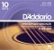 D'addario 11-52 Acoustic