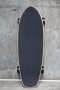 WOODY​PRESS​ 28" CARVING SURFSKATE / Bamboo