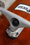 WOODY PRESS 32" SURF SKATE TRUCK BUSHING / Brown