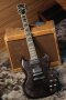 Gibson SG Supreme Trans Black 2006 (3.6kg)