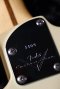 Fender Masterbuilt Jeff Beck signature by Todd Krause 2007 (3.7kg)