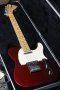Fender American Standard Telecaster Candy Apple Red Maple Neck 2010 (3.6kg)