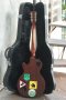 Gibson Lespaul LPJ Brown Satin 2013 (4.0kg)