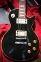 Gibson Lespaul K.M Kalamazoo 1979 Black Custom color (4.7kg)