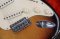 Fender Stratocaster 1972 Sunburst Original (3.5kg)