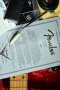 Fender Masterbuilt 50th Anniversary 1954 Strat Closet relic by Yuriy Shishkov Limited 2004 (3.4kg)