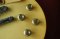 Gibson Les Paul Deluxe White 1983 Tim Shaw (5.1kg)