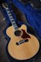 Gibson J-185 EC Natural Antique Maple Flame 2003