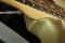 Fender John Mayer Signature 2006 Shoreline Gold / Racing stripe