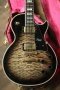 Gibson Custom Shop Lespaul Custom Quilt AAA 2018 Cobra Burst Limited Run (4.4kg)