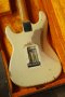 Fender Custom Shop Relic'60 Cunetto john cruz neck 1997 vintage white (3.5kg)