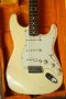 Fender Custom Shop Relic'60 Cunetto john cruz neck 1997 vintage white (3.5kg)