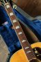 Gibson SJ 200 Natural burst maple flame 2002 (2.3kg)
