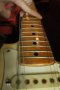 Fender Stratocaster 1974 Original Vintage White (3.6kg)