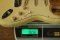 Fender Stratocaster 1974 Original Vintage White (3.6kg)
