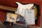 Fender Custom shop’56 Choset Classic John Cruz JCQC 2000 Sunburst Flame Neck (3.2kg)