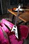 Gibson Flying V Cherry Burst 1996 (3.4kg)