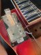 Gibson Lespaul Standard 1981 cherry burst (5.1kg)