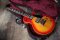 Gibson Lespaul Standard 1981 cherry burst (5.1kg)