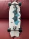TRITON X CARVER 29" ASTRAL SURFSKATE COMPLETE