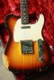 Fender Masterbuilt John Cruz Telecaster’64 Sunburst Relic Rosewood Neck 2019 (3.2kg)