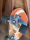 CARVER CX RAW 29.50" GRLSWIRL SILHOUETTE SURFSKATE COMPLETE