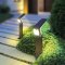 LED Solar Dual Light 4W