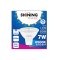 หลอด LED SHINING MR16 7 วัตต์ DAYLIGHT GU5.3