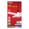 หลอด LED SHINING FAN BULB 50 วัตต์ DAYLIGHT E27