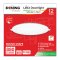 LED Downlight Modern Slim RO 12W แสง CoolWhite