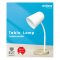 Table Lamp E27 White